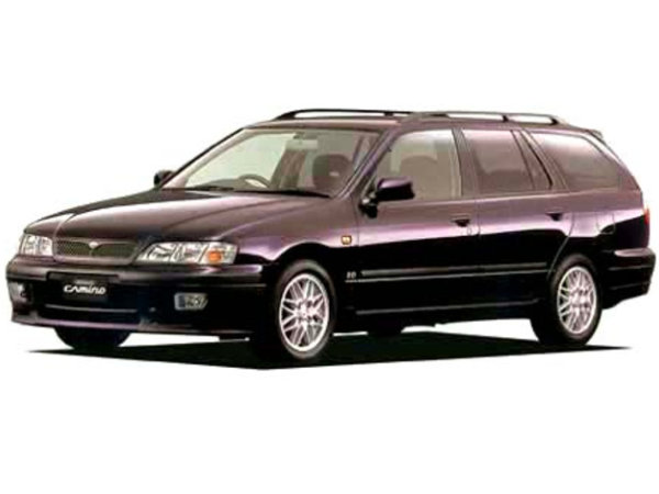 Nissan Primera Wagon [WP11E] (1996-2001)